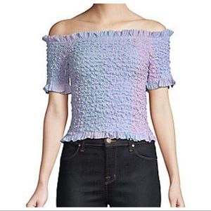 Petersyn Kinsey Cktal Top